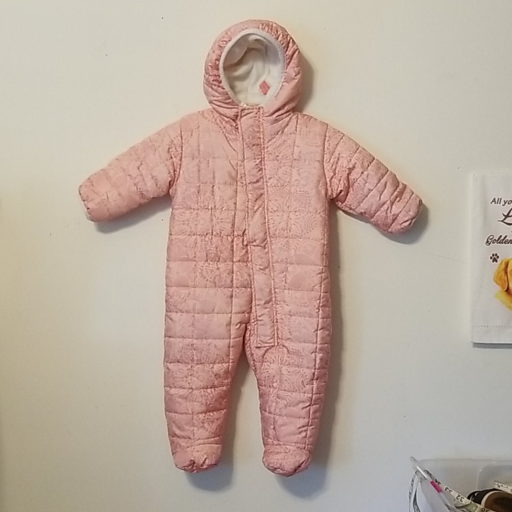 Weatherproof Snowsuit